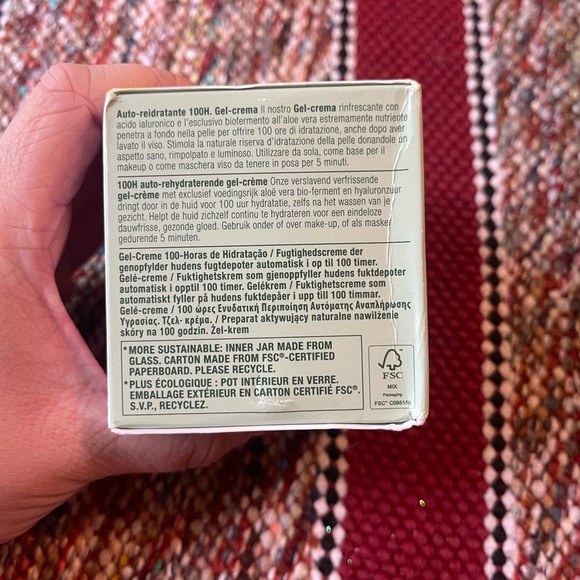 Clinique Moisture Surge 100H Auto-Replenishing Hydrator Moisturizer NIB - Picture 5 of 7